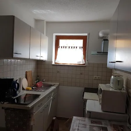 Διαμέρισμα Kleine Schortestrasse Ilmenau