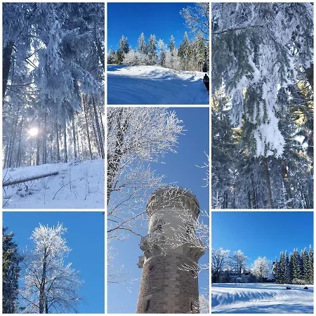 Kleine Schortestrasse Appartement Ilmenau