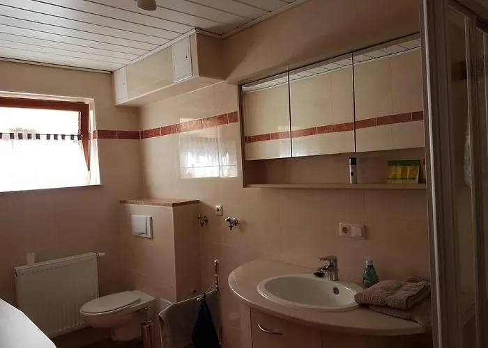 Kleine Schortestrasse Appartement Ilmenau