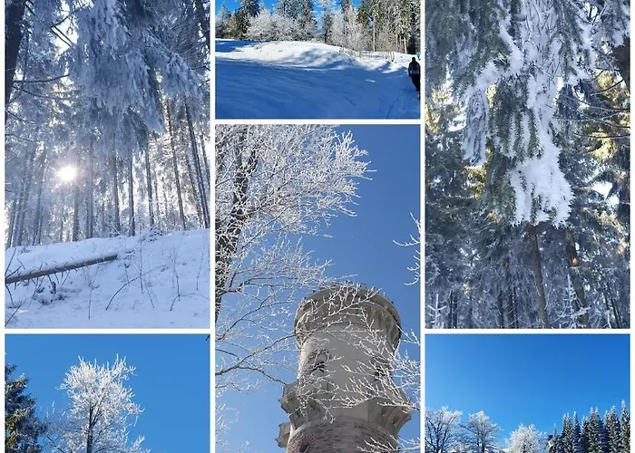Kleine Schortestrasse Appartement Ilmenau